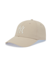 MLB Basic Sportive Structured Ballcap