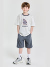 MLB Varsity Striped T-shirt Set