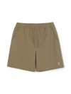 MLB Basic Small Logo Cotton Touch Woven 7in Shorts