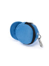 MLB Basic Logo Ballcap Pouch Keyring