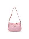 MLB Dia Monogram Jqd Mini Hobobag