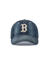MLB BASIC DENIM UNSTRUCTURED BALLCAP