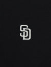 MLB Women's Basic Small Logo Ringer T-Shirts