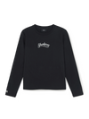 MLB Women's Vintage Light Weight Long Sleeve T-shirts