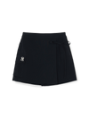 MLB Women's Gorpcore Cotton Touch Ribbon Cargo Skort