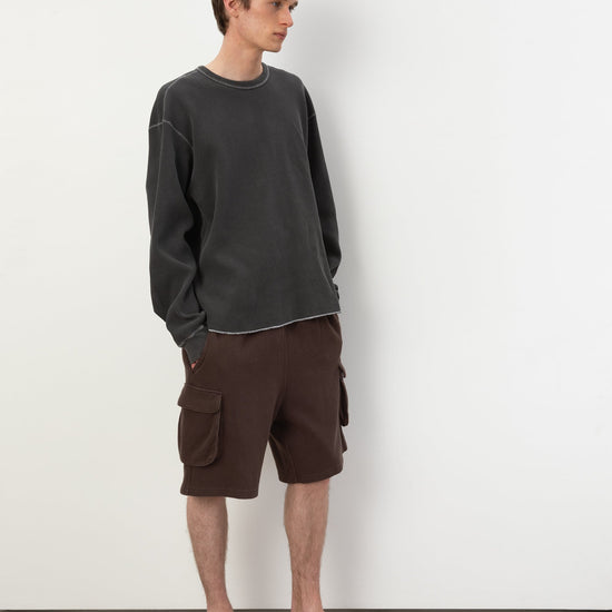 thisisneverthat Cargo Sweatshort