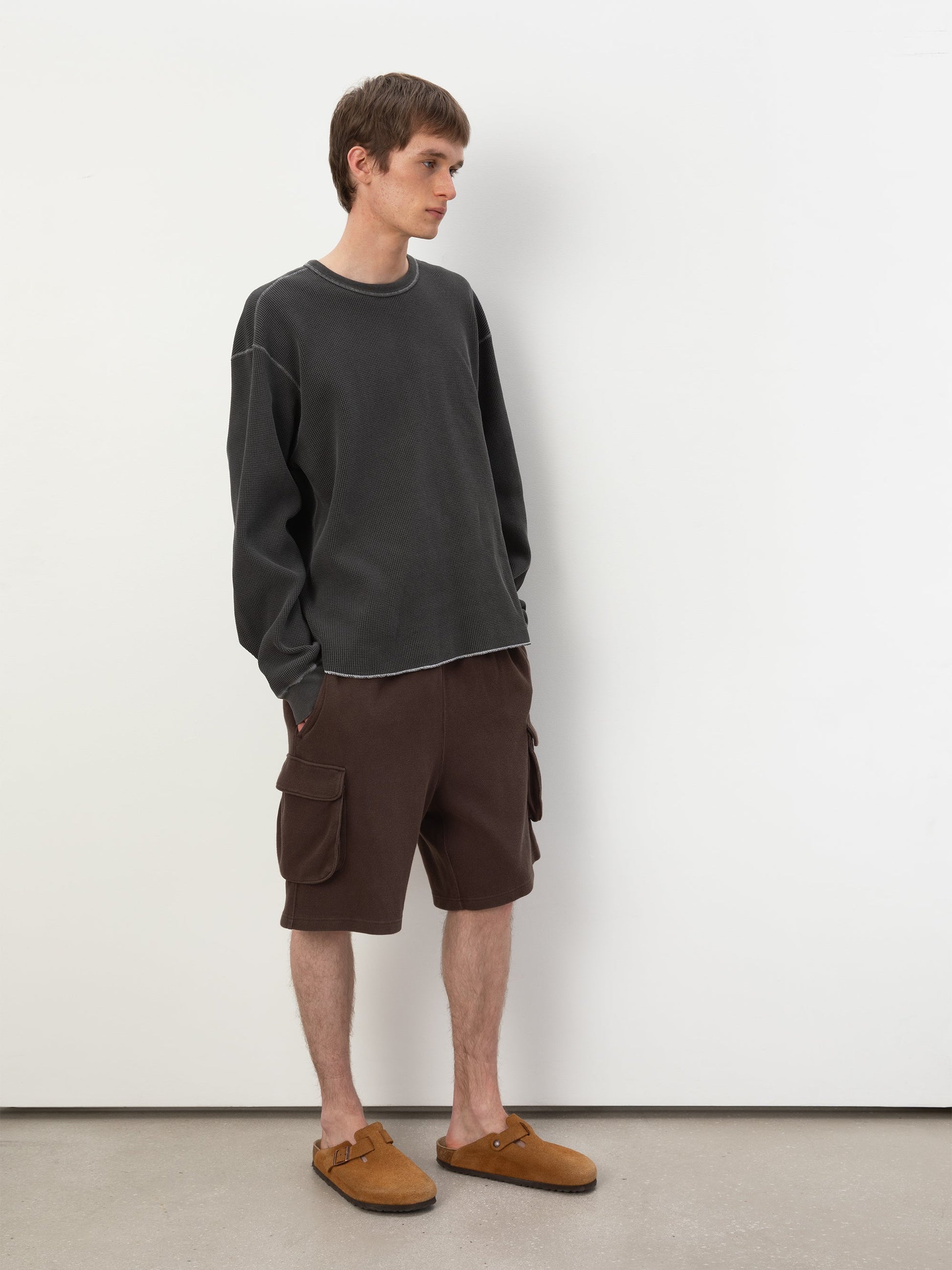 thisisneverthat Cargo Sweatshort