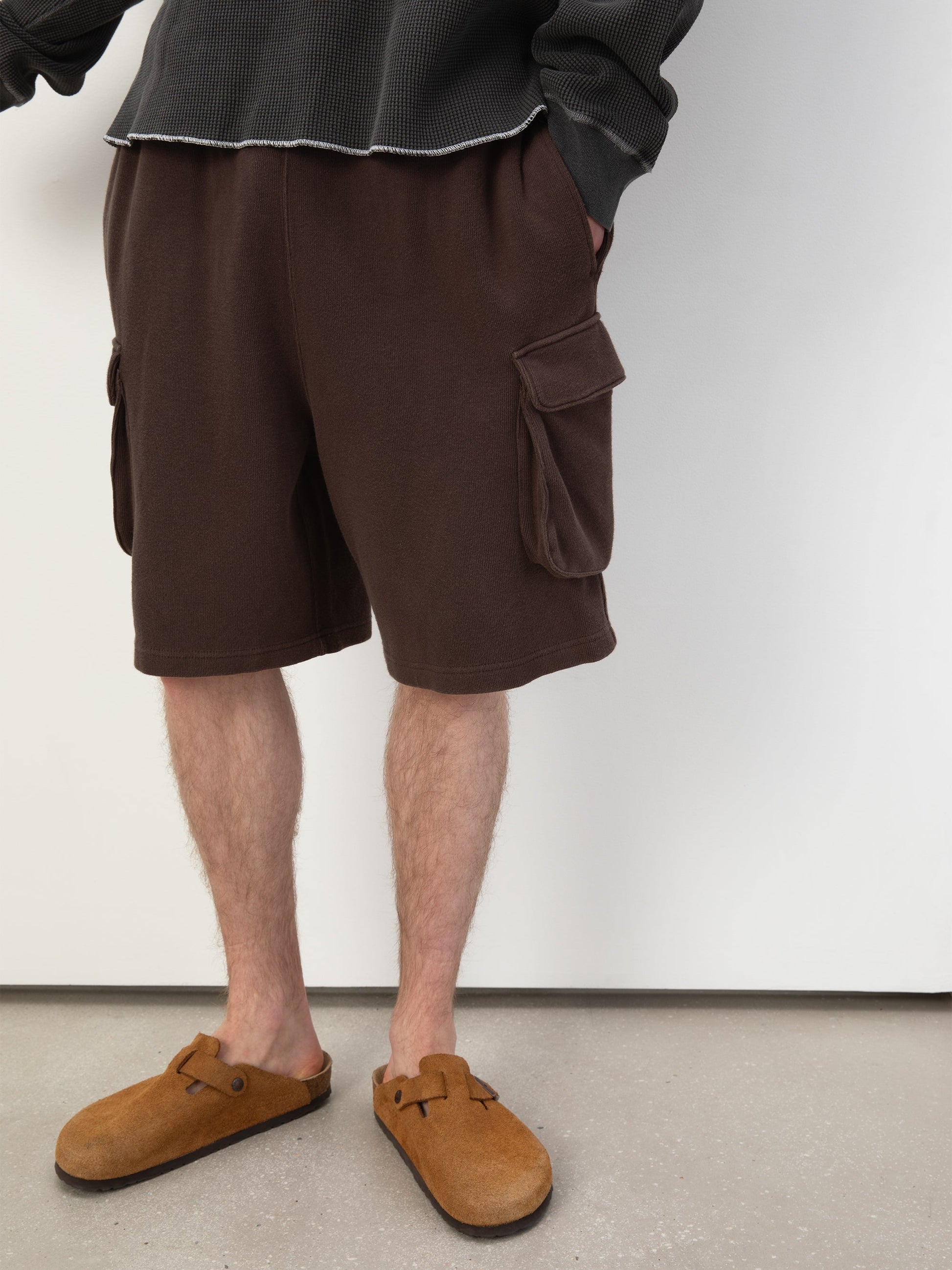 thisisneverthat Cargo Sweatshort