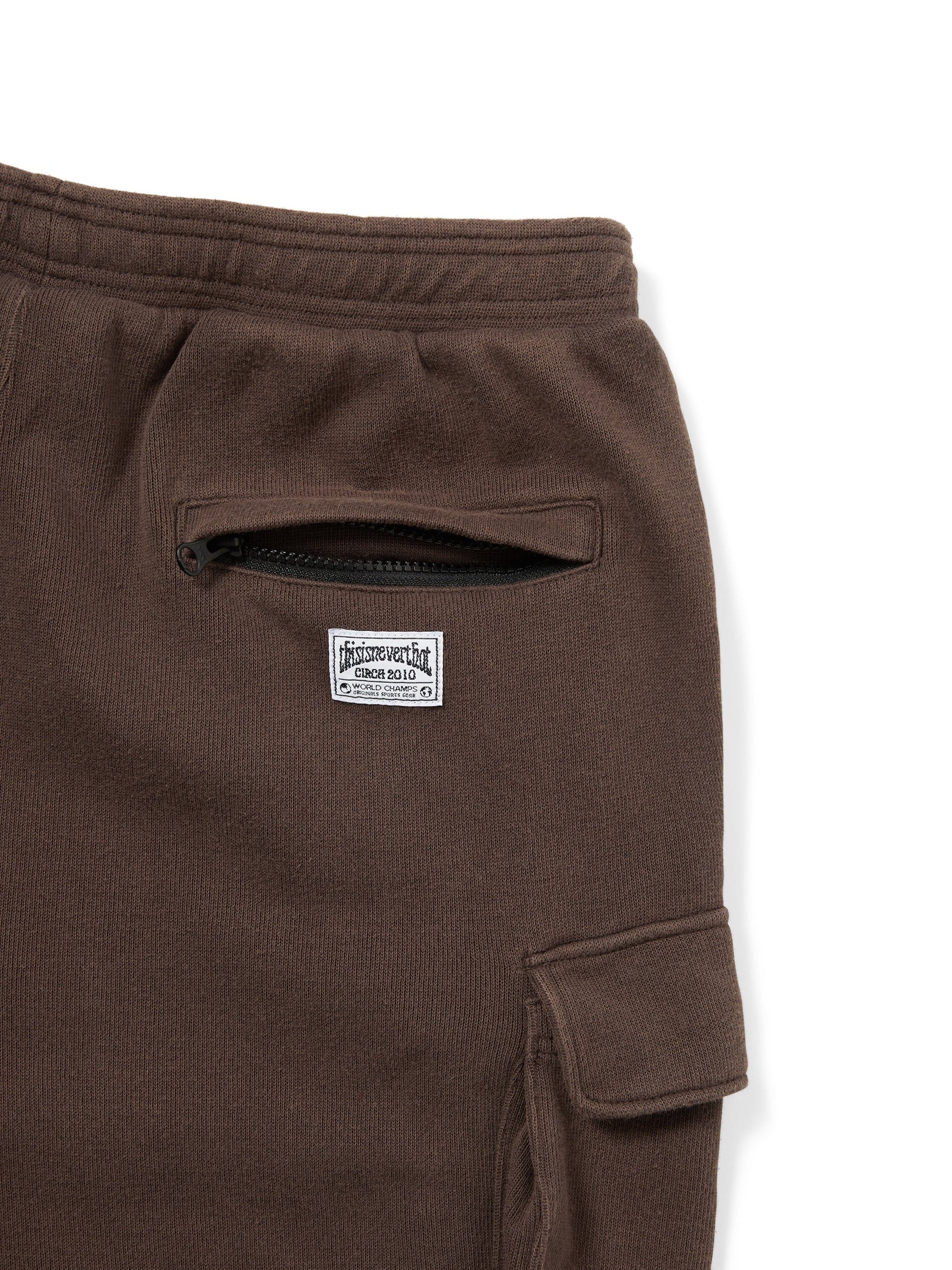 thisisneverthat Cargo Sweatshort