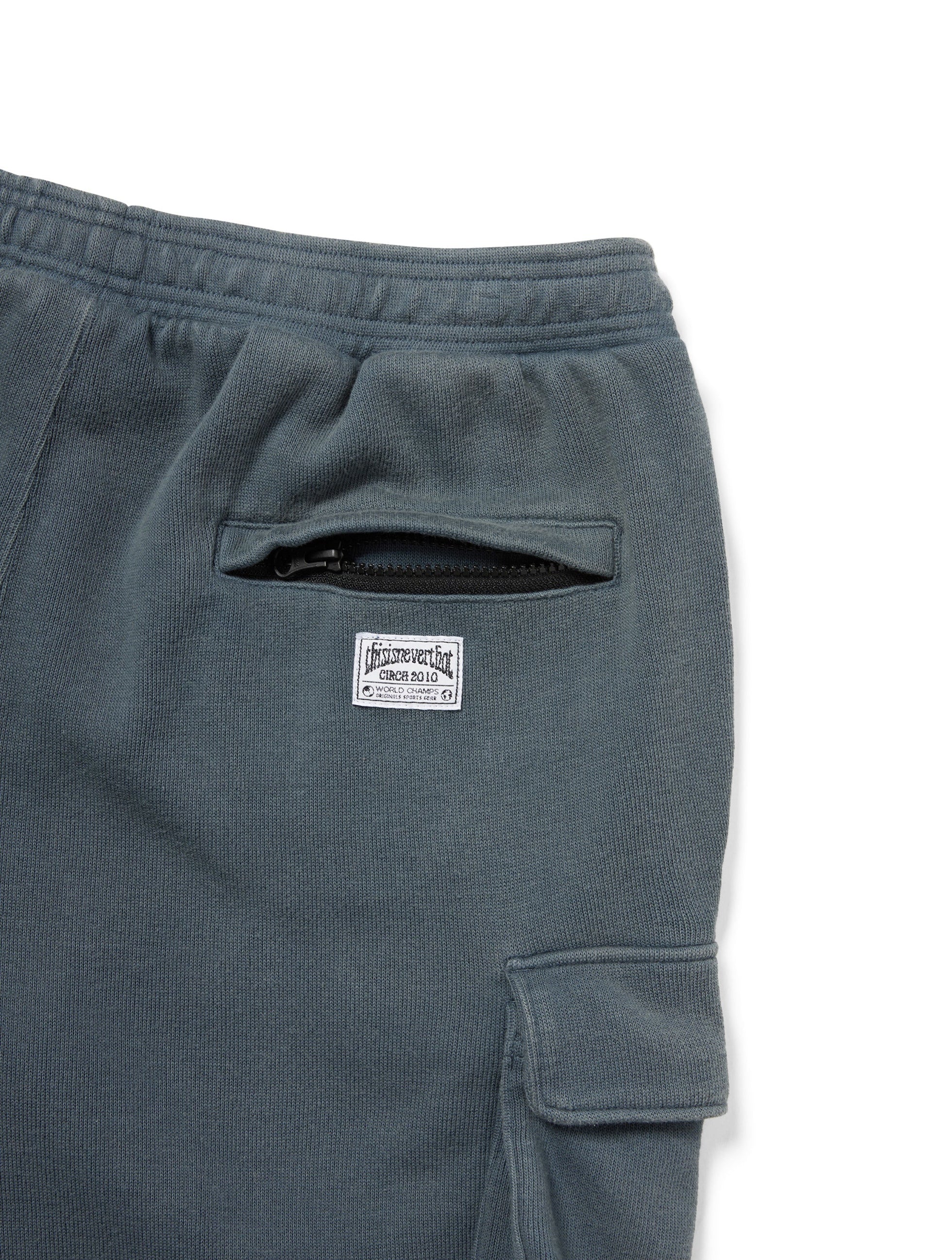 thisisneverthat Cargo Sweatshort