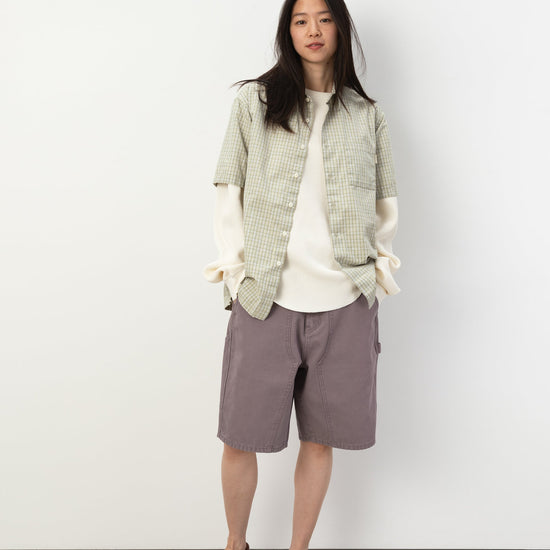thisisneverthat Check S/S Shirt