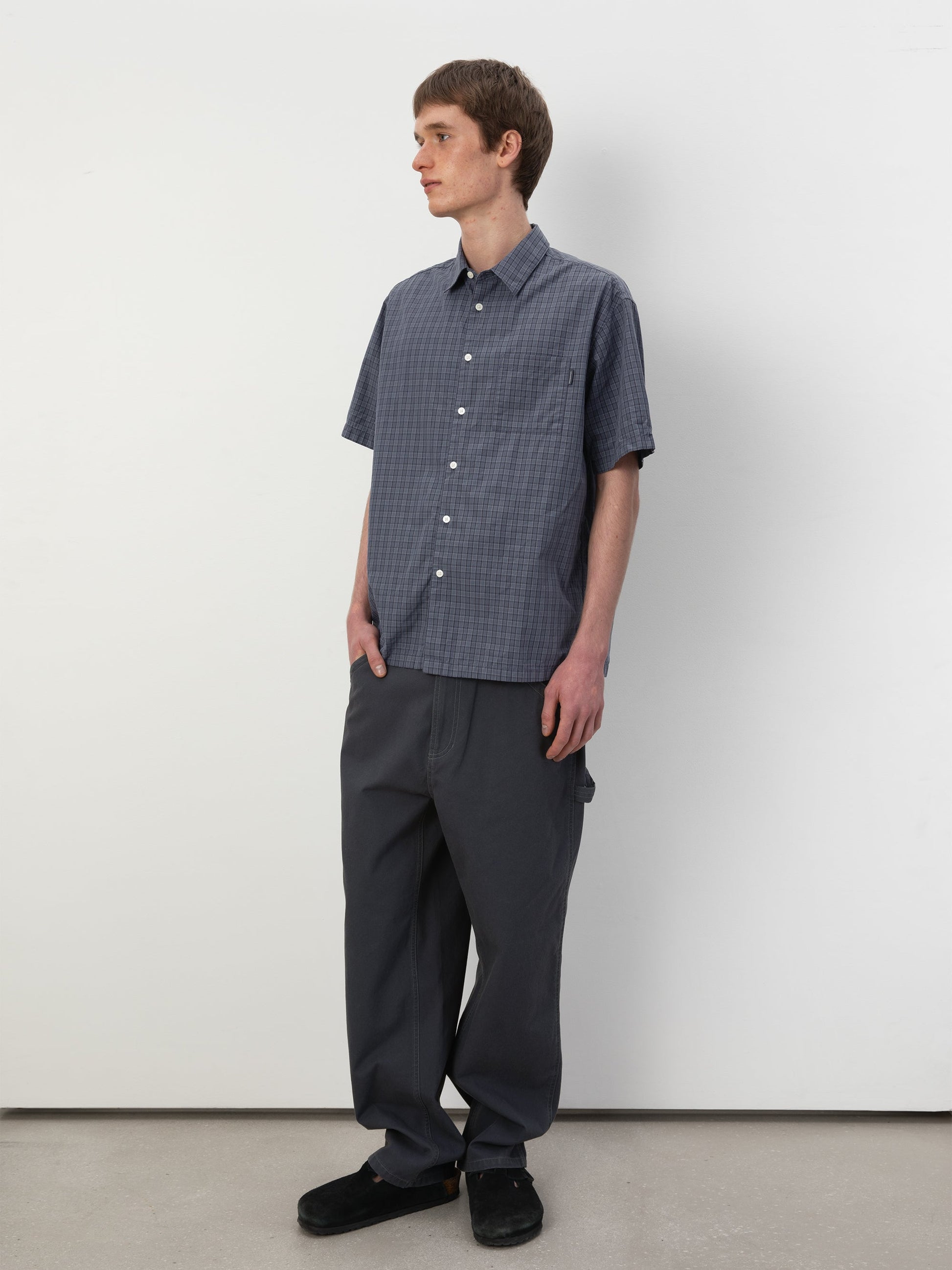 thisisneverthat Check S/S Shirt