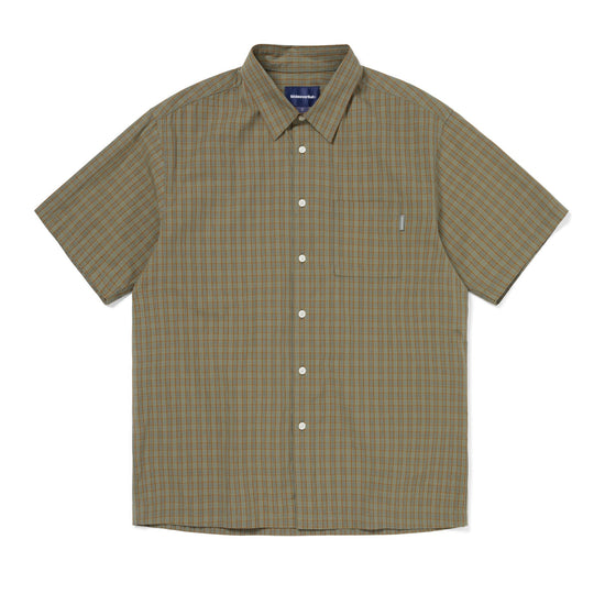 thisisneverthat Check S/S Shirt