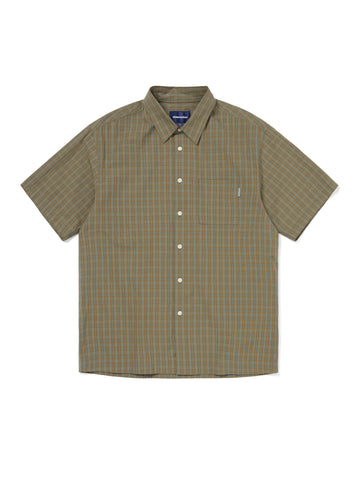 thisisneverthat Check S/S Shirt