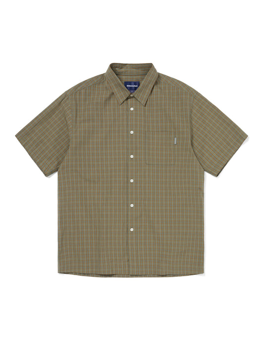thisisneverthat Check S/S Shirt