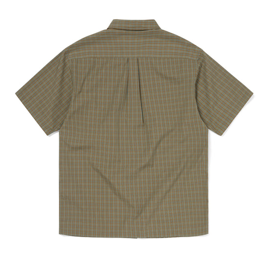 thisisneverthat Check S/S Shirt