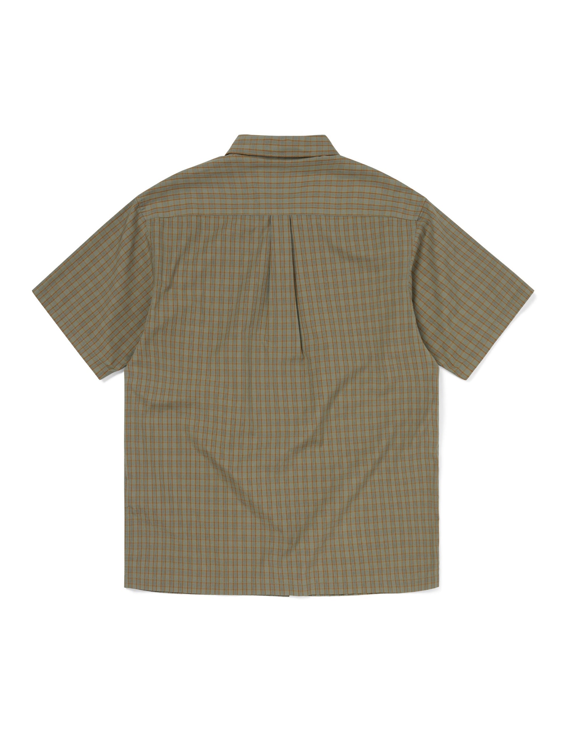 thisisneverthat Check S/S Shirt