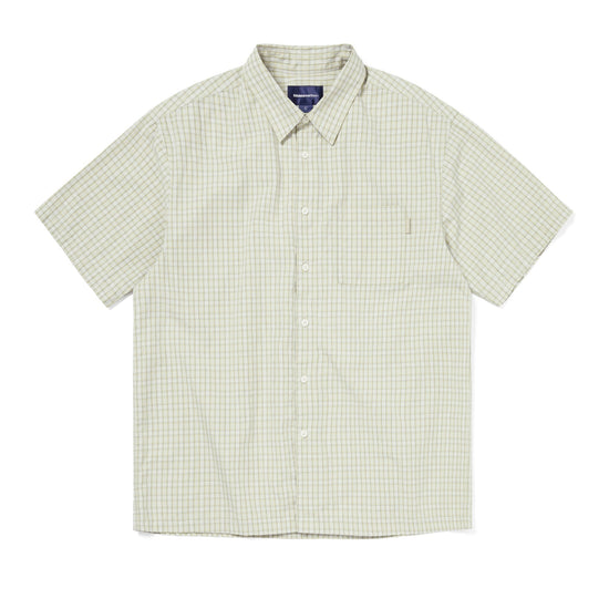 thisisneverthat Check S/S Shirt