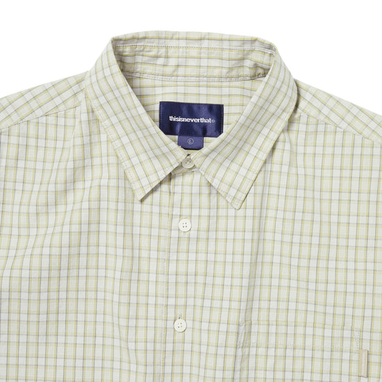thisisneverthat Check S/S Shirt