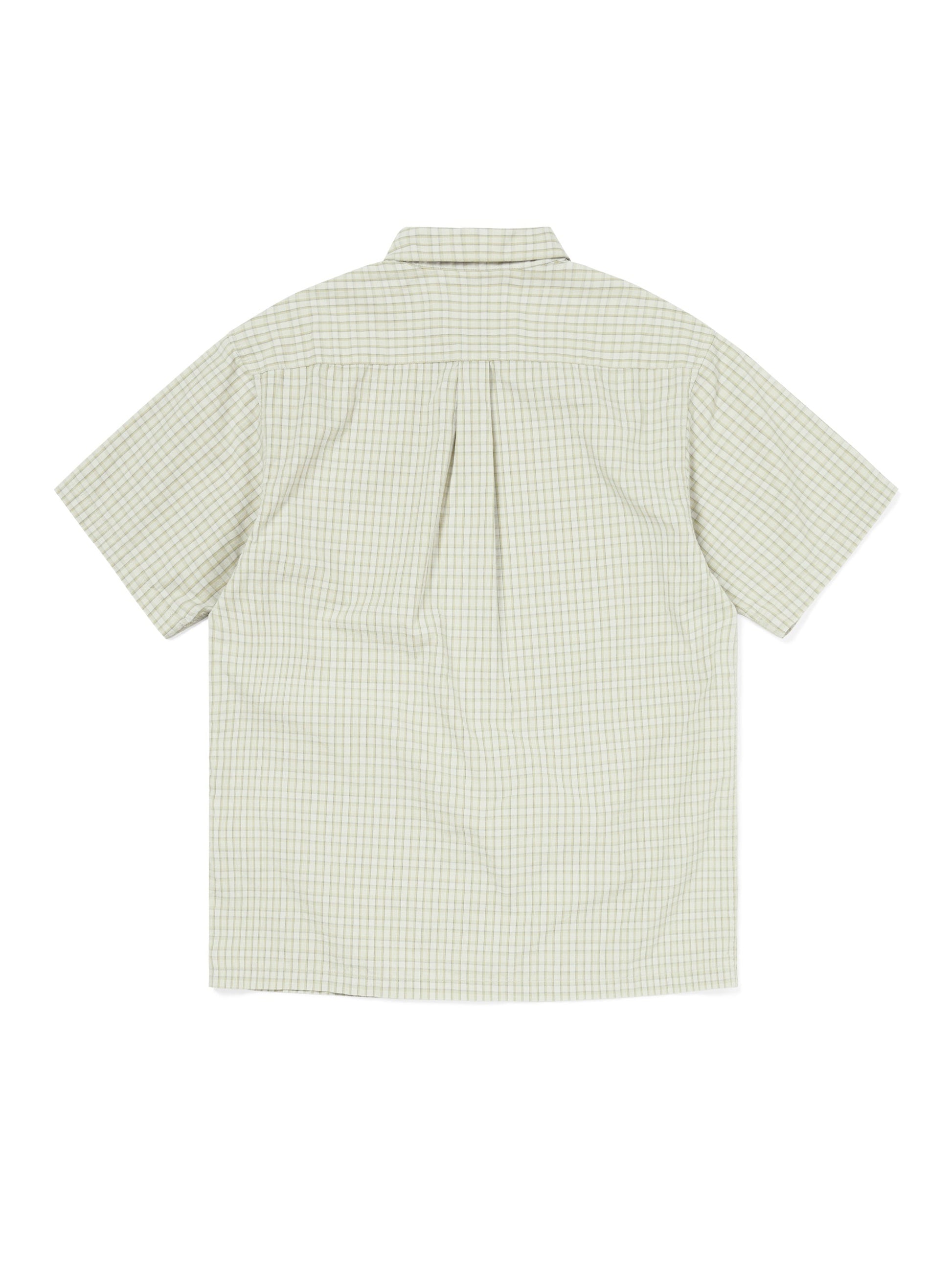 thisisneverthat Check S/S Shirt