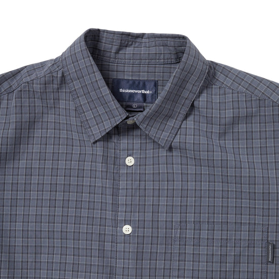 thisisneverthat Check S/S Shirt