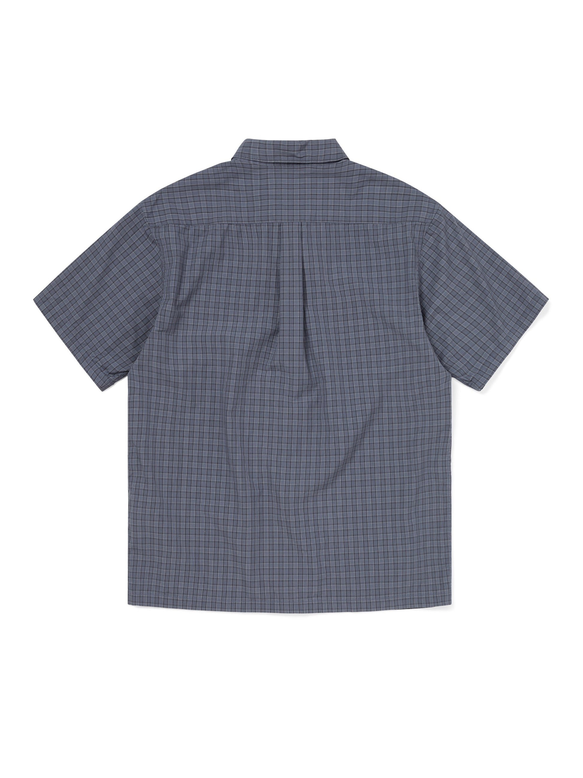 thisisneverthat Check S/S Shirt