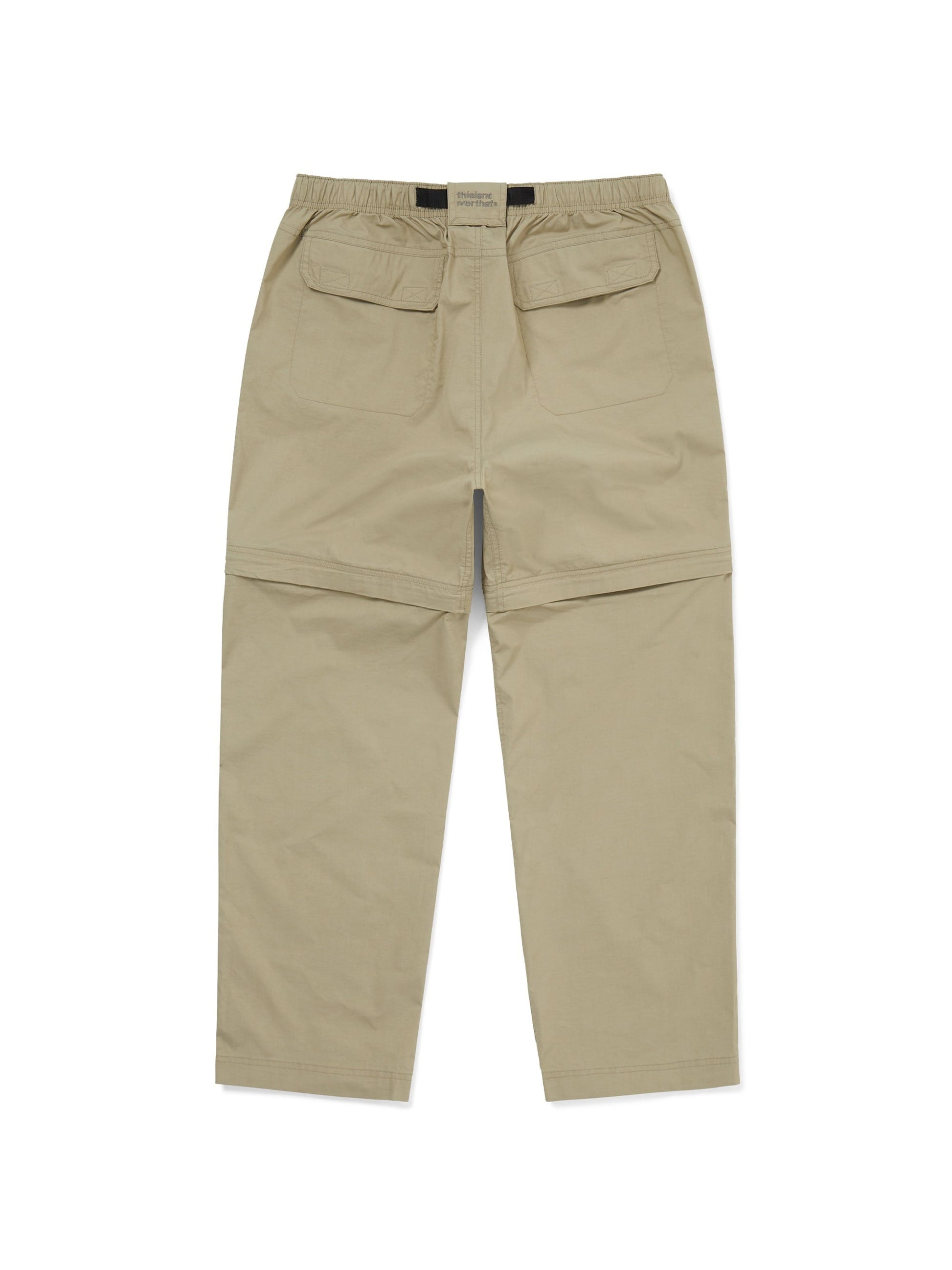 thisisneverthat Convertible Hiking Pant