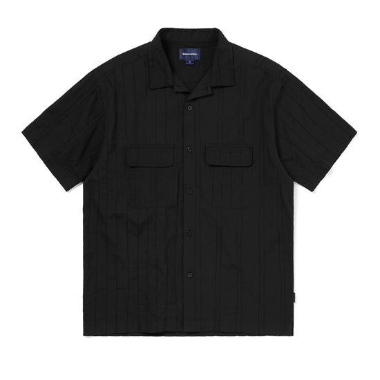 thisisneverthat Crazy Pleated S/S Shirt