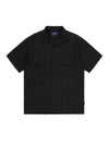 thisisneverthat Crazy Pleated S/S Shirt