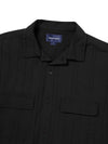 thisisneverthat Crazy Pleated S/S Shirt