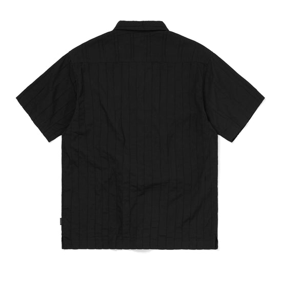thisisneverthat Crazy Pleated S/S Shirt