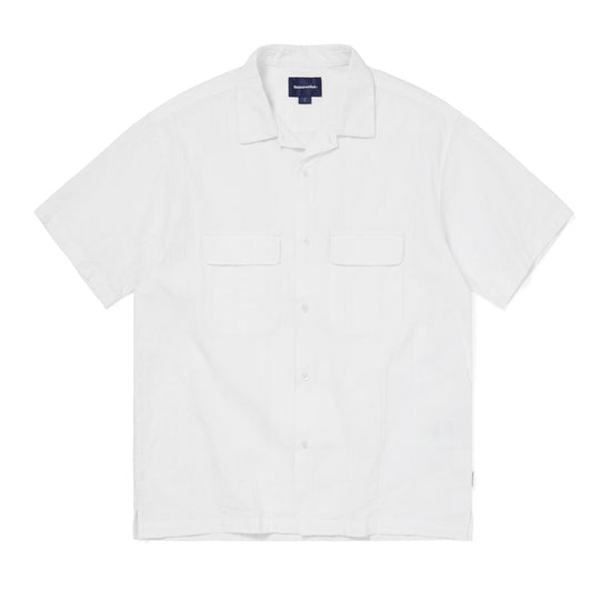 thisisneverthat Crazy Pleated S/S Shirt