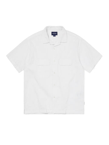 thisisneverthat Crazy Pleated S/S Shirt