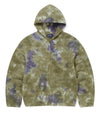 thisisneverthat Crochet Knit Zip Hoodie