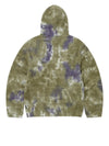thisisneverthat Crochet Knit Zip Hoodie