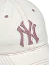 MLB BASIC DENIM UNSTRUCTURED BALLCAP