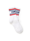 MLB Sportive Block Socks