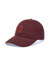 MLB Peach Twill Structured Ballcap