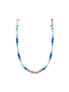 MLB Rainbow Beads Ball Cap Visor Chain