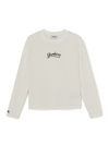MLB Women's Vintage Light Weight Long Sleeve T-shirts