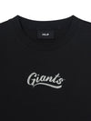 MLB Women's Vintage Light Weight Long Sleeve T-shirts