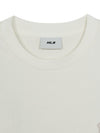 MLB Dia Monogram Tonal Jacquard Over Fit T-Shirts