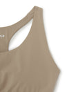 MLB Women's Basic Band Logo Point Crop Top