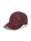 MLB Vintage Embo Damage Unstructured Ballcap