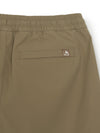 MLB Basic Small Logo Cotton Touch Woven 7in Shorts