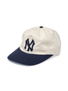 MLB Q FIT Color Block Unstructured Ballcap