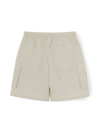 MLB BASIC GORPCORE NYLON CARGO 9in SHORTS