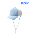 MLB [cool Field] Mesh Ballcap