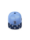MLB Megabear Mesh Snapback