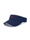 MLB Nano Logo Sun Cap